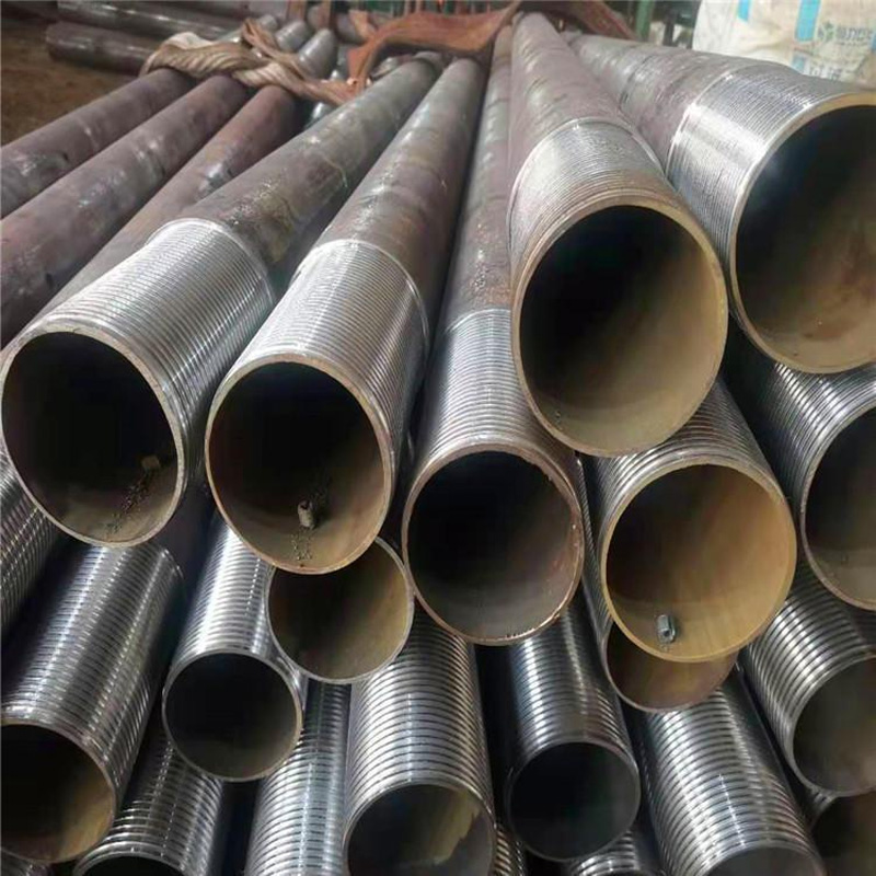 罗城管棚跟管