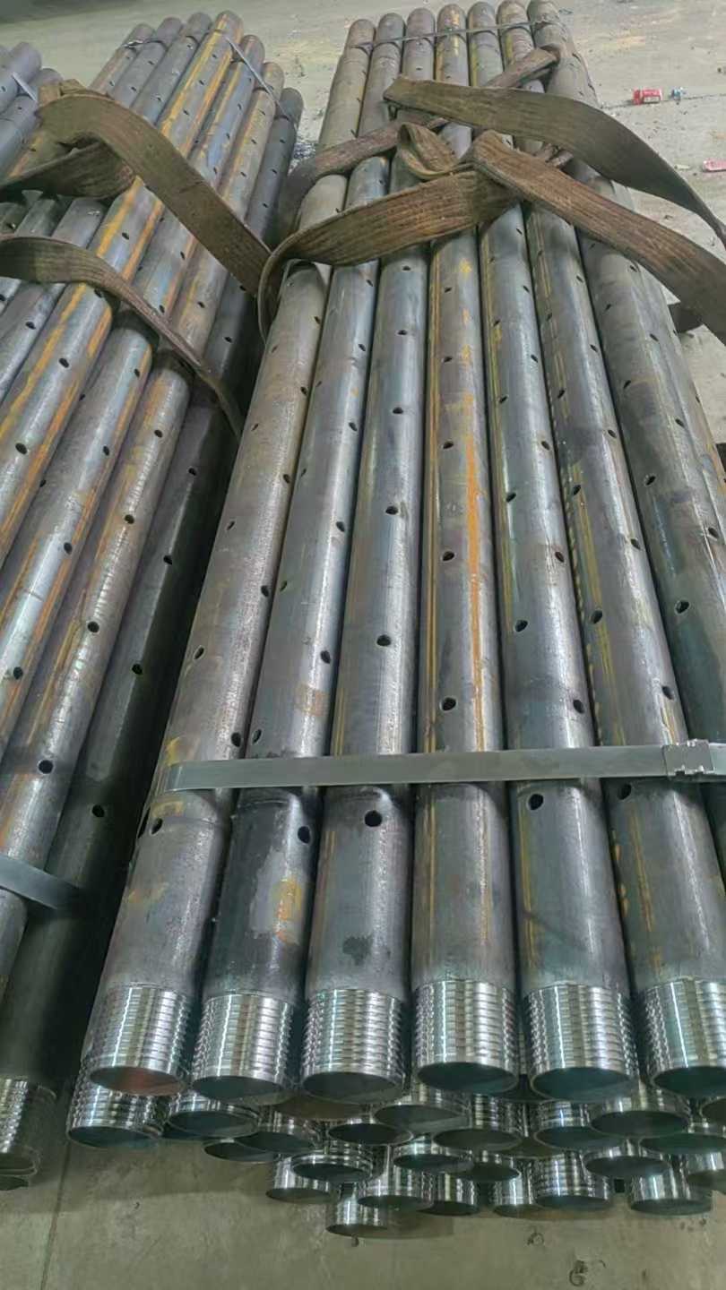 罗城159mm管棚管